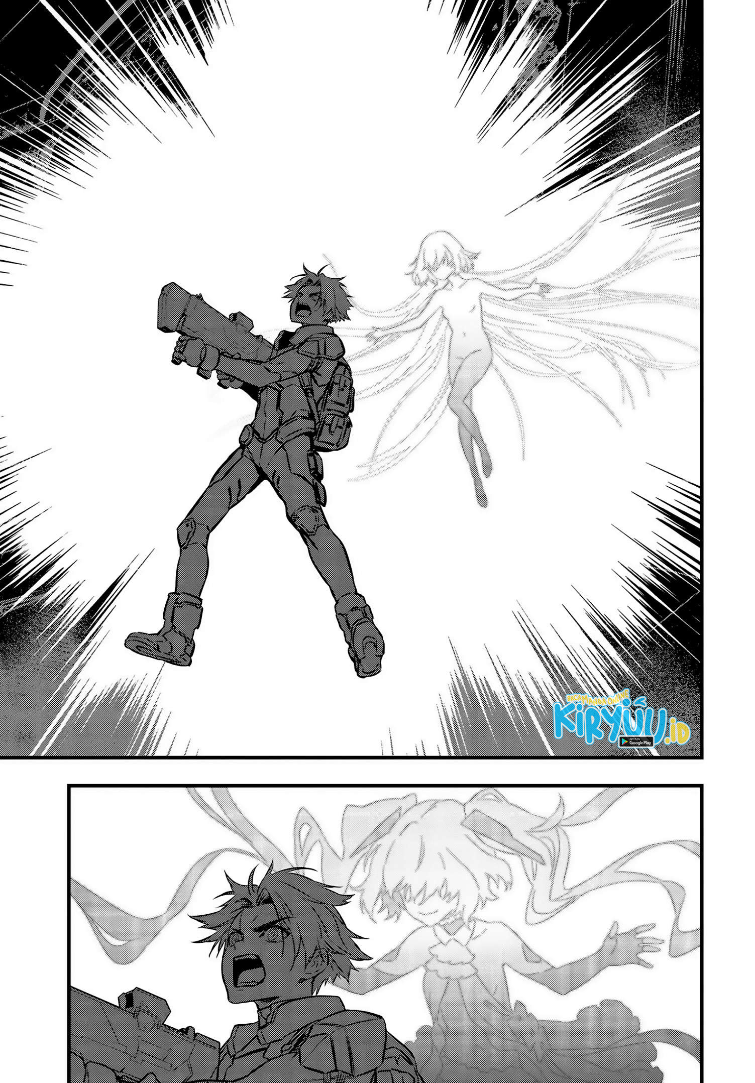 Rebuild World Chapter 21 Gambar 15