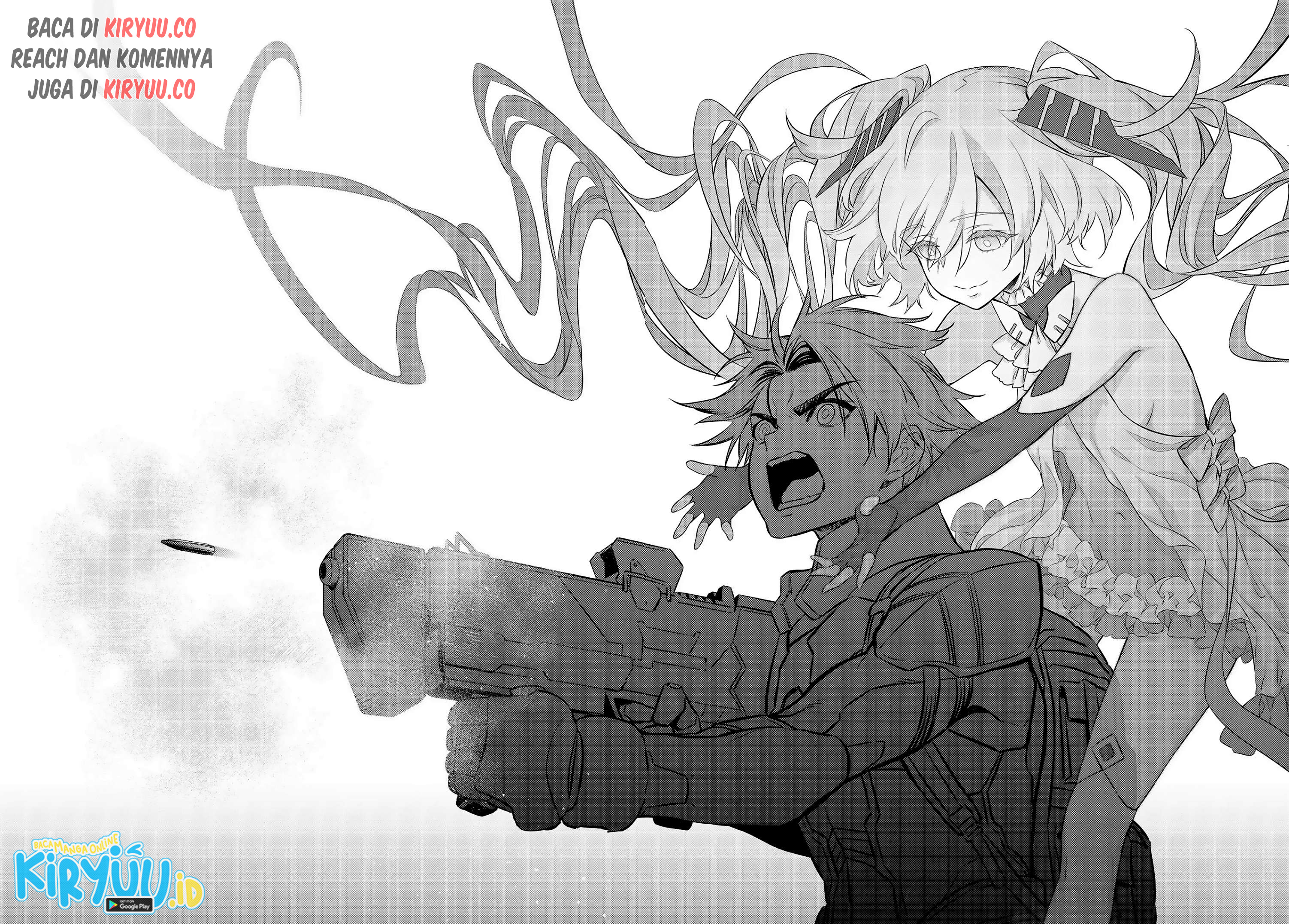 Rebuild World Chapter 21 Gambar 16