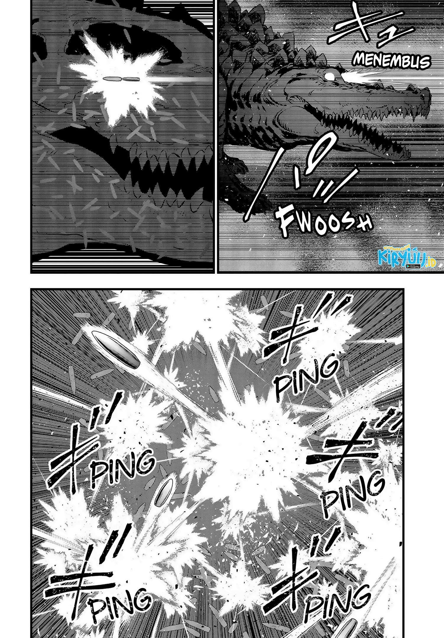 Rebuild World Chapter 21 Gambar 17