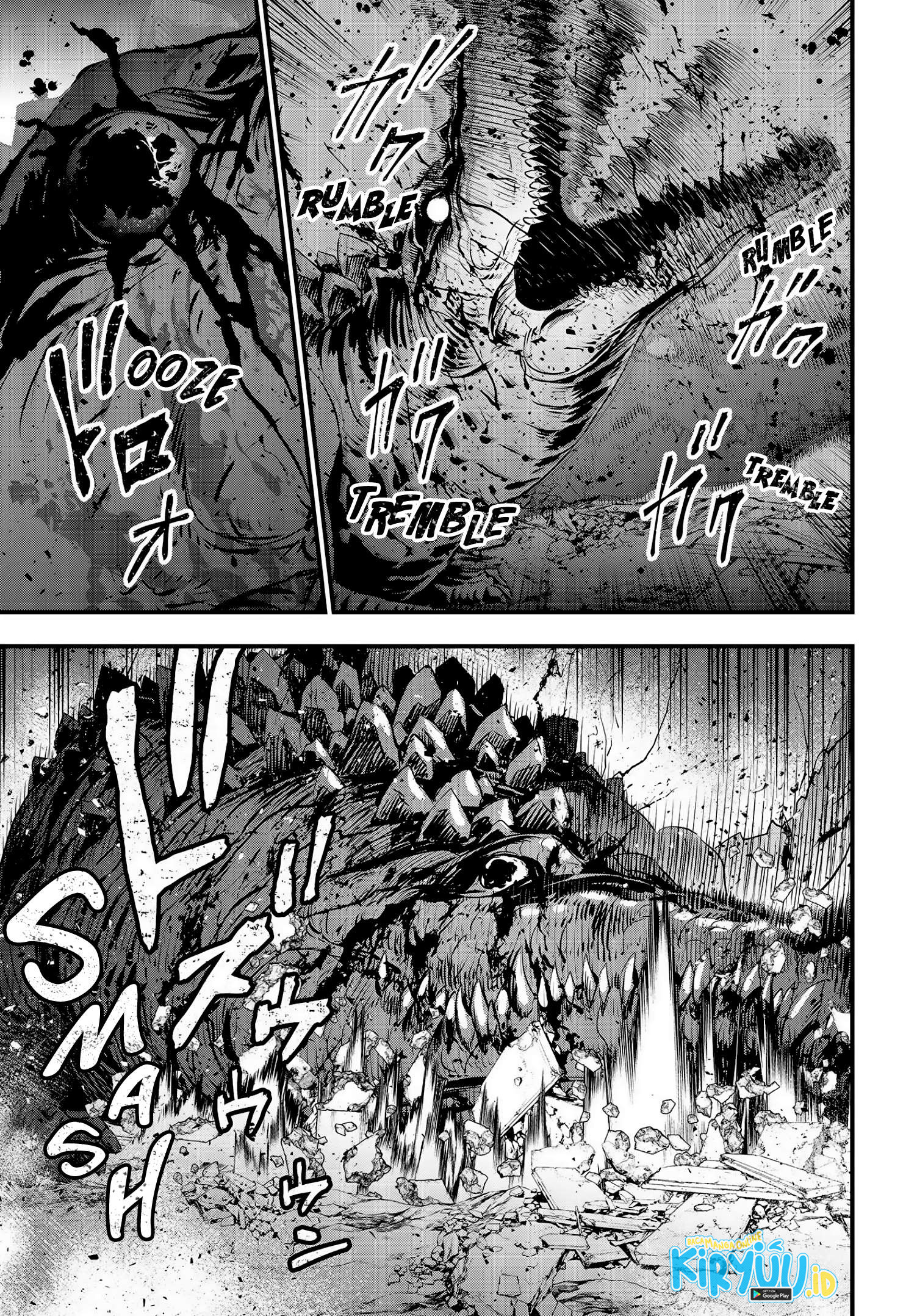 Rebuild World Chapter 21 Gambar 18