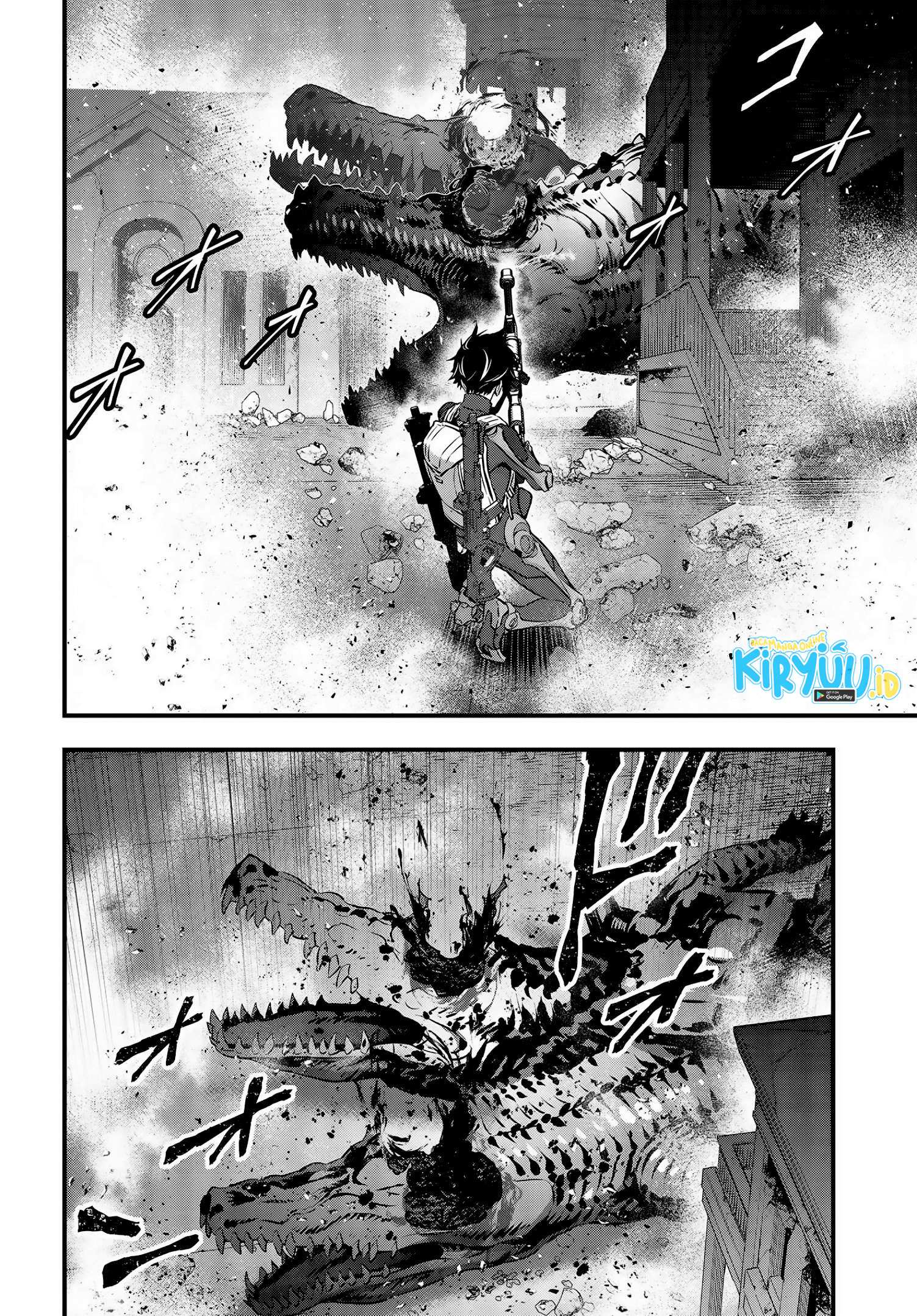 Rebuild World Chapter 21 Gambar 26