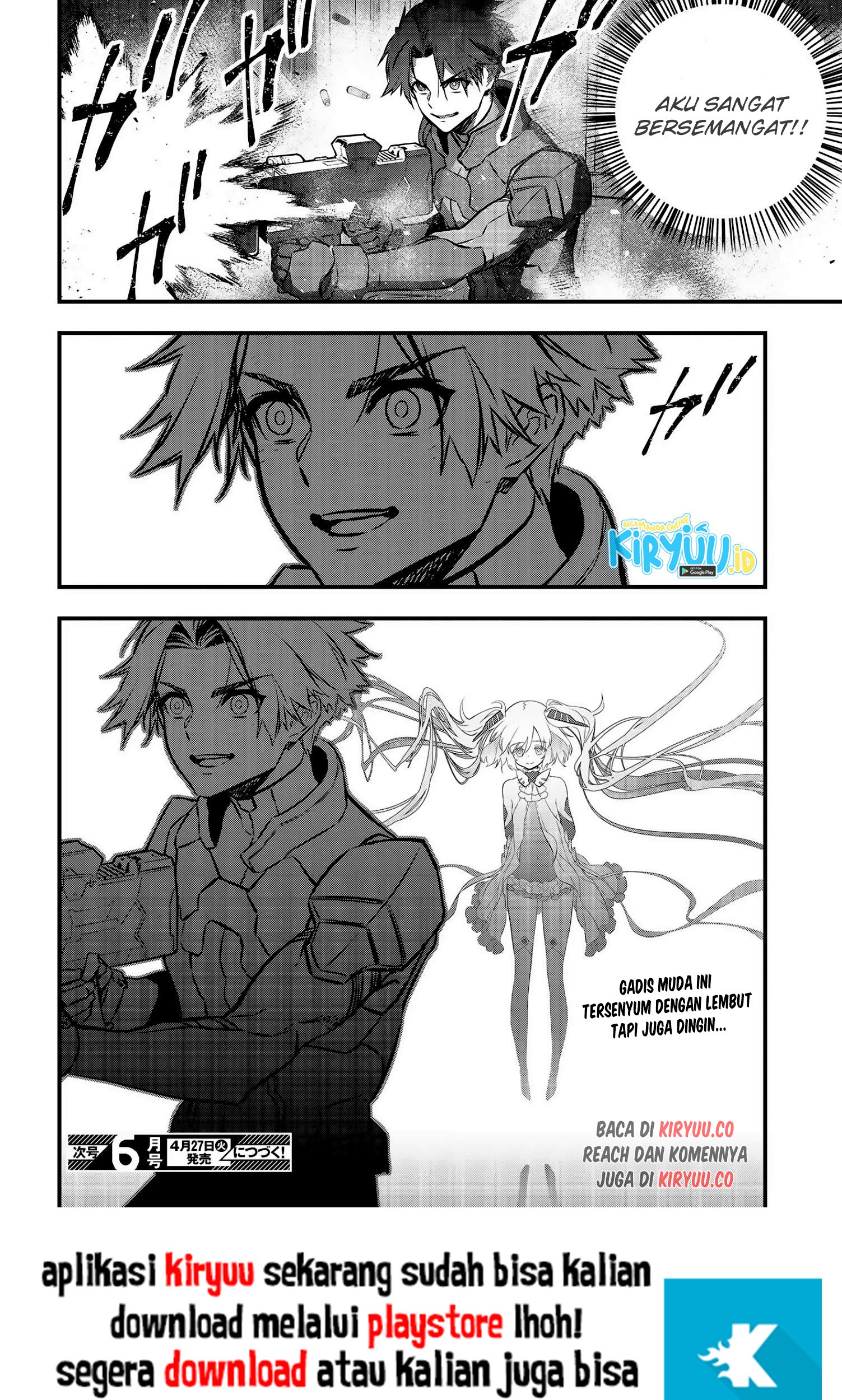 Rebuild World Chapter 21 Gambar 34