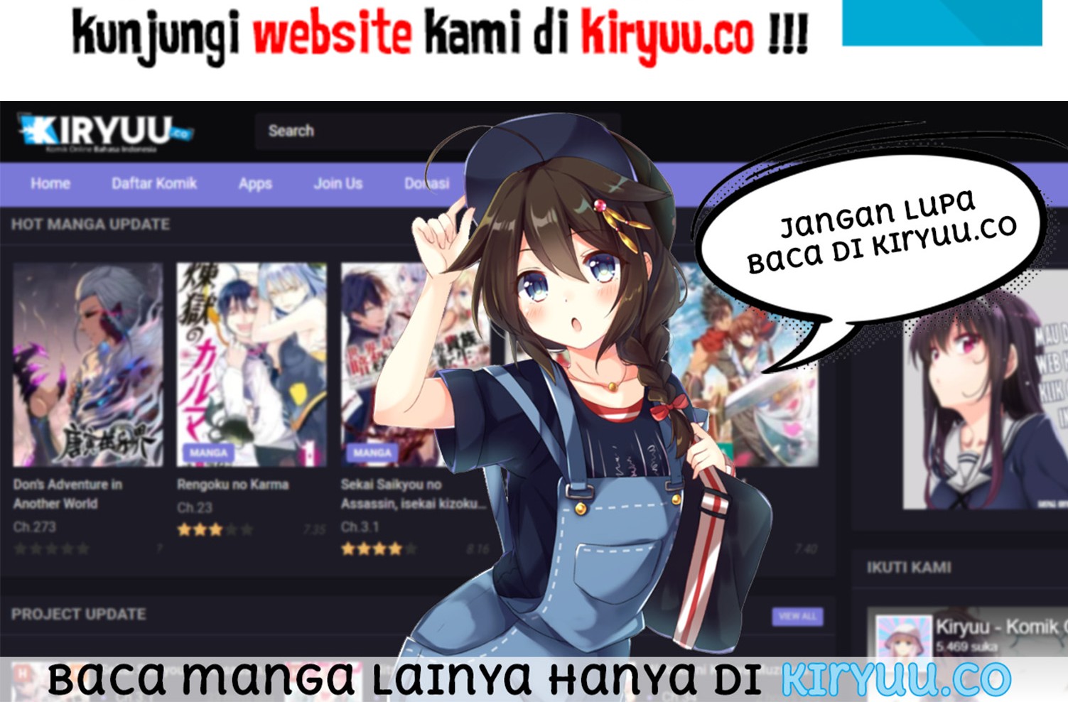 Rebuild World Chapter 21 Gambar 35