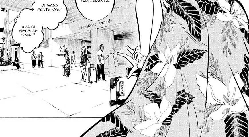 AKB49 Chapter 216 Gambar 5