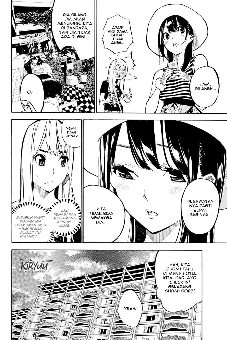 AKB49 Chapter 216 Gambar 8