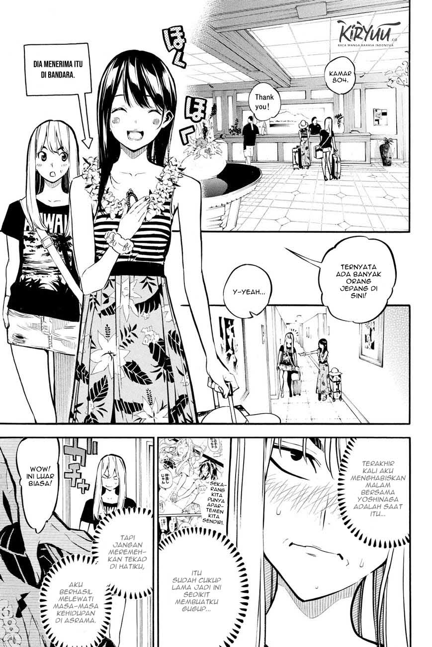 AKB49 Chapter 216 Gambar 9