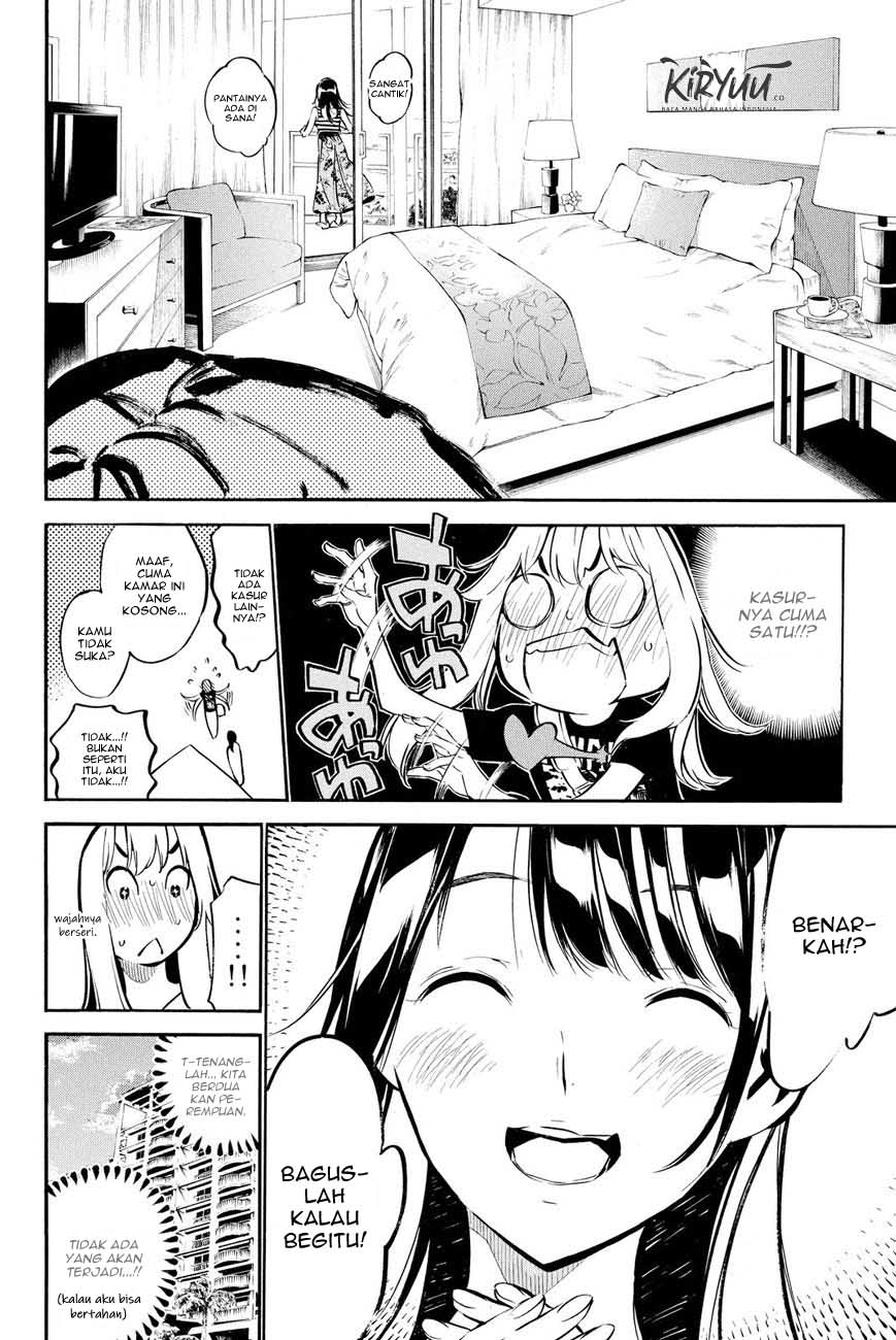 AKB49 Chapter 216 Gambar 10