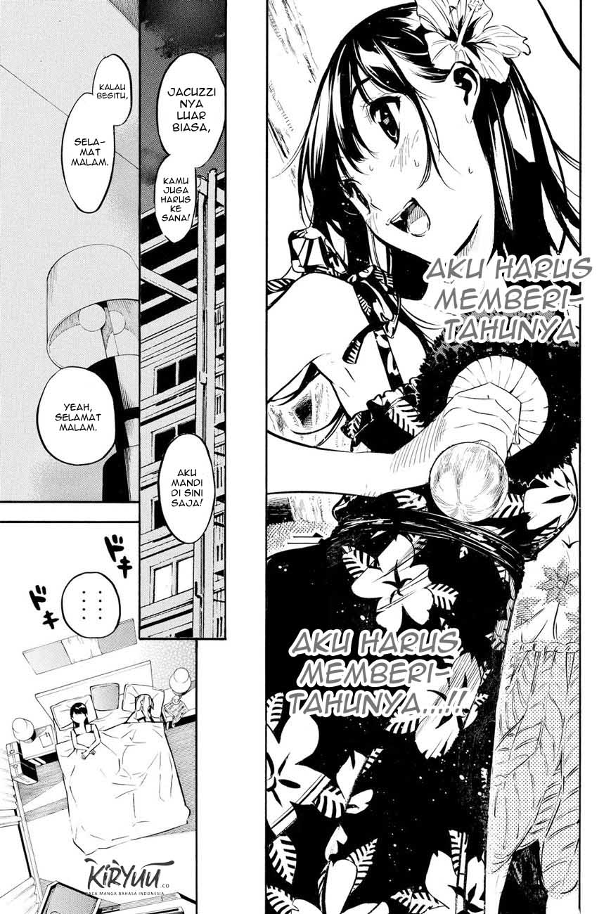 AKB49 Chapter 216 Gambar 13