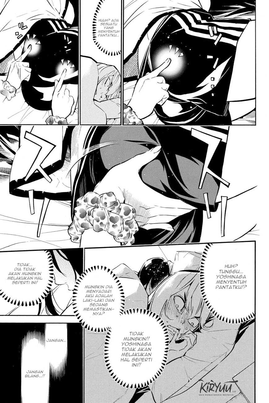 AKB49 Chapter 216 Gambar 15