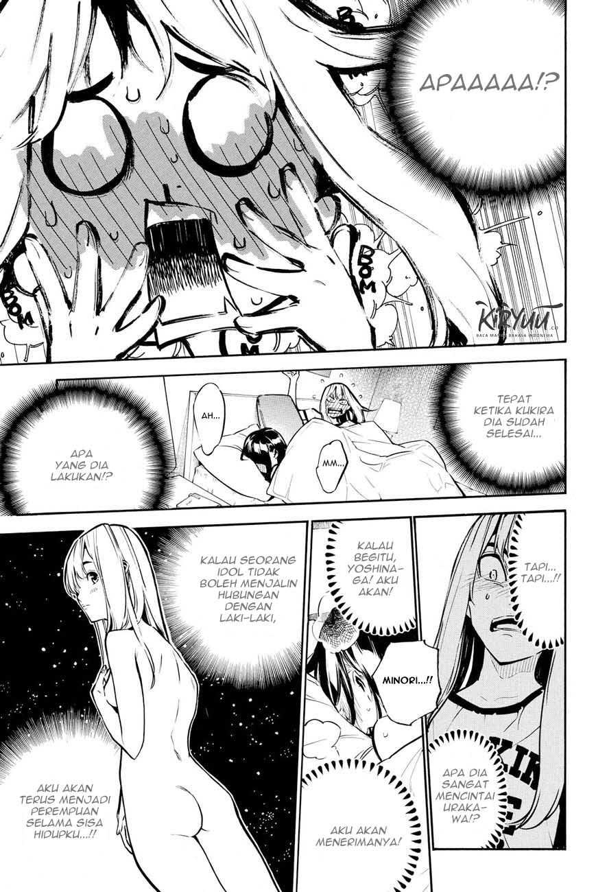 AKB49 Chapter 216 Gambar 19