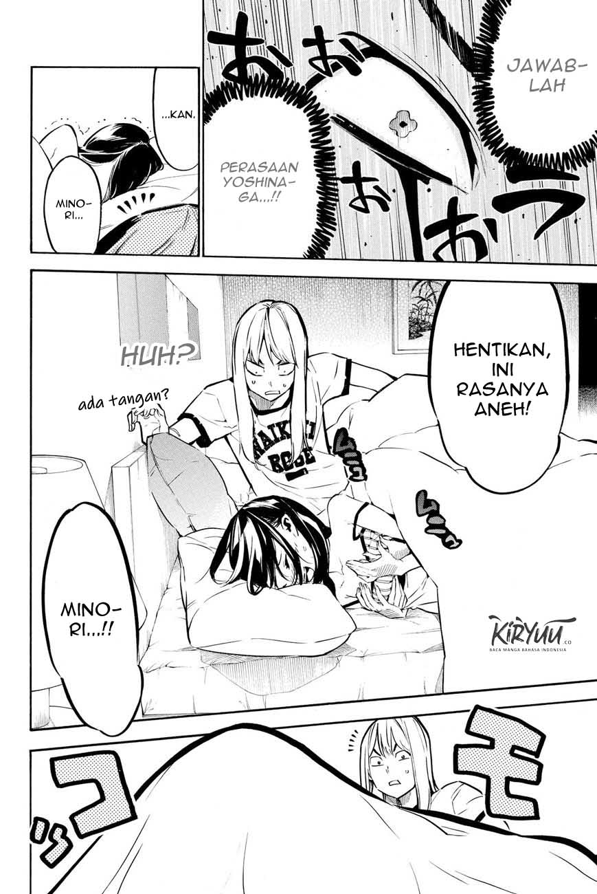 AKB49 Chapter 216 Gambar 20