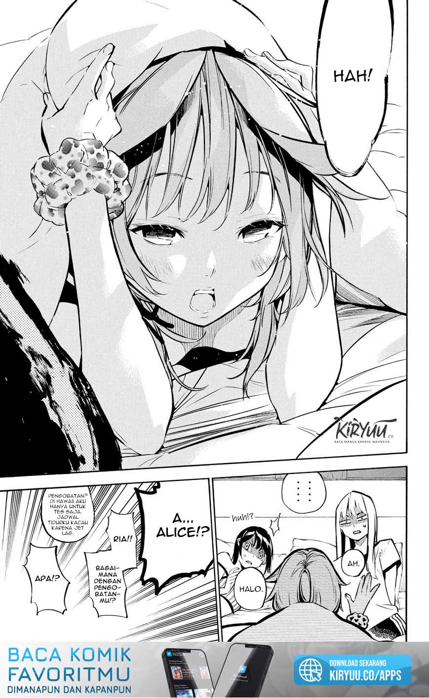 AKB49 Chapter 216 Gambar 21