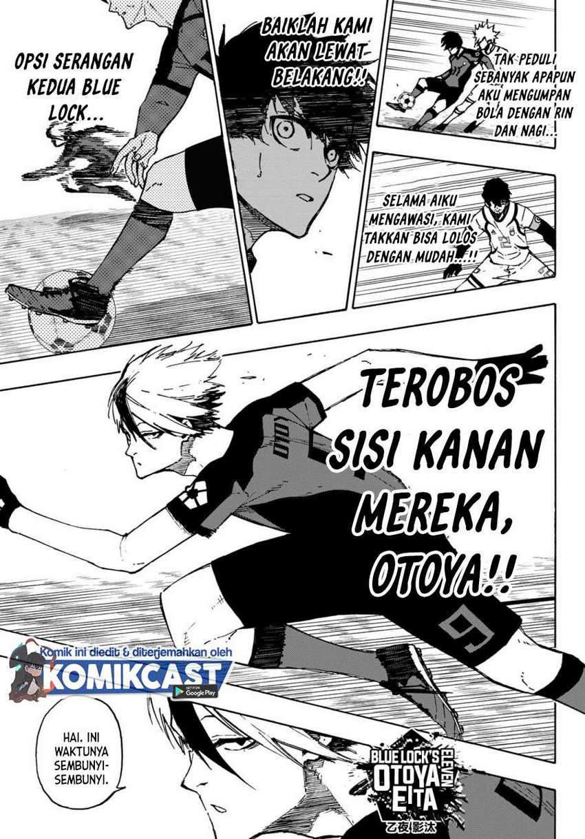 Blue Lock Chapter 114 Gambar 6