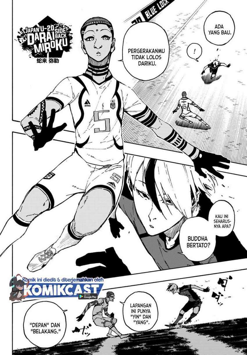 Blue Lock Chapter 114 Gambar 7