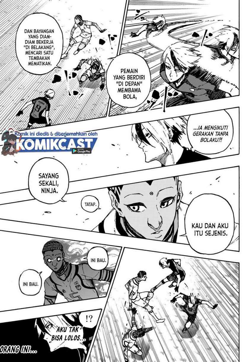 Blue Lock Chapter 114 Gambar 8