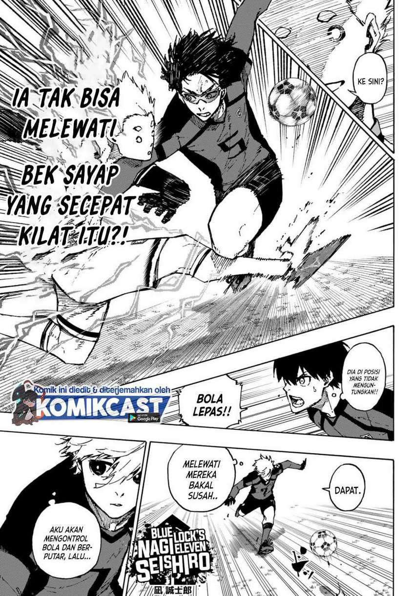 Blue Lock Chapter 114 Gambar 14