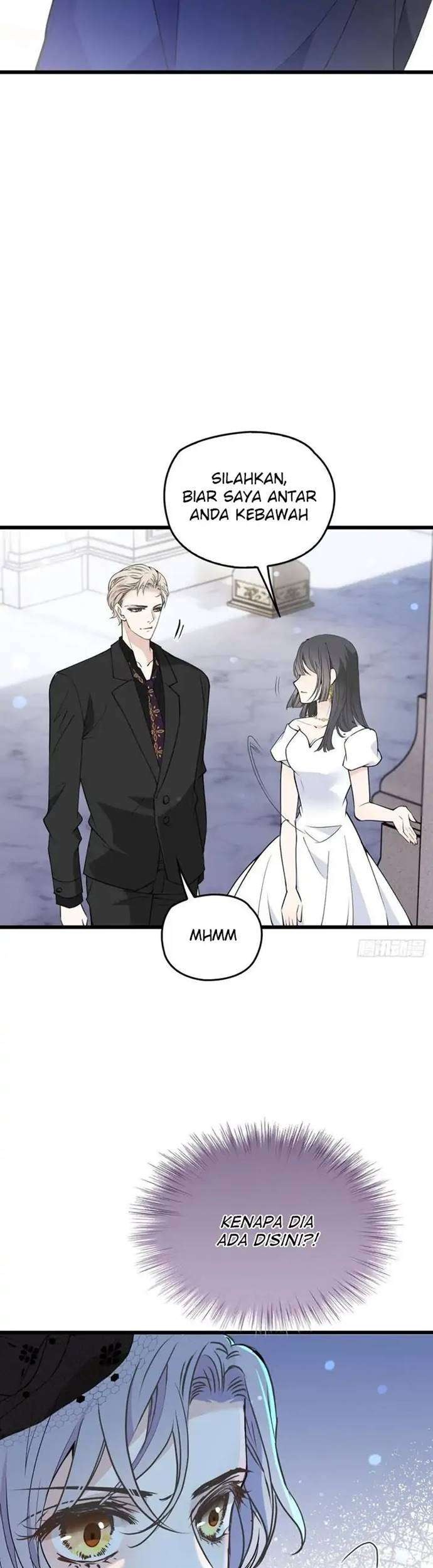 Pregnant Wife, One Plus One Chapter 108 Gambar 7