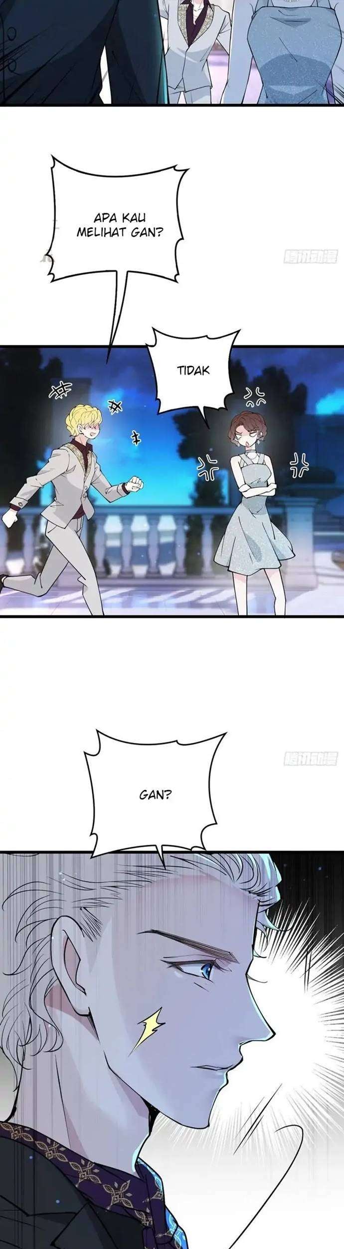 Pregnant Wife, One Plus One Chapter 108 Gambar 11