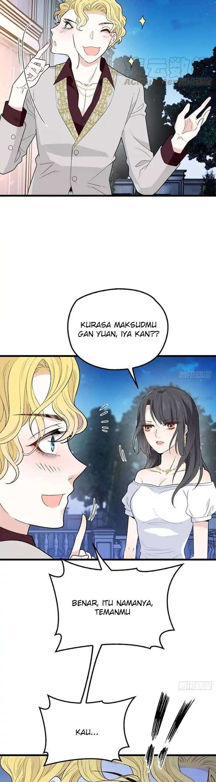 Pregnant Wife, One Plus One Chapter 108 Gambar 15