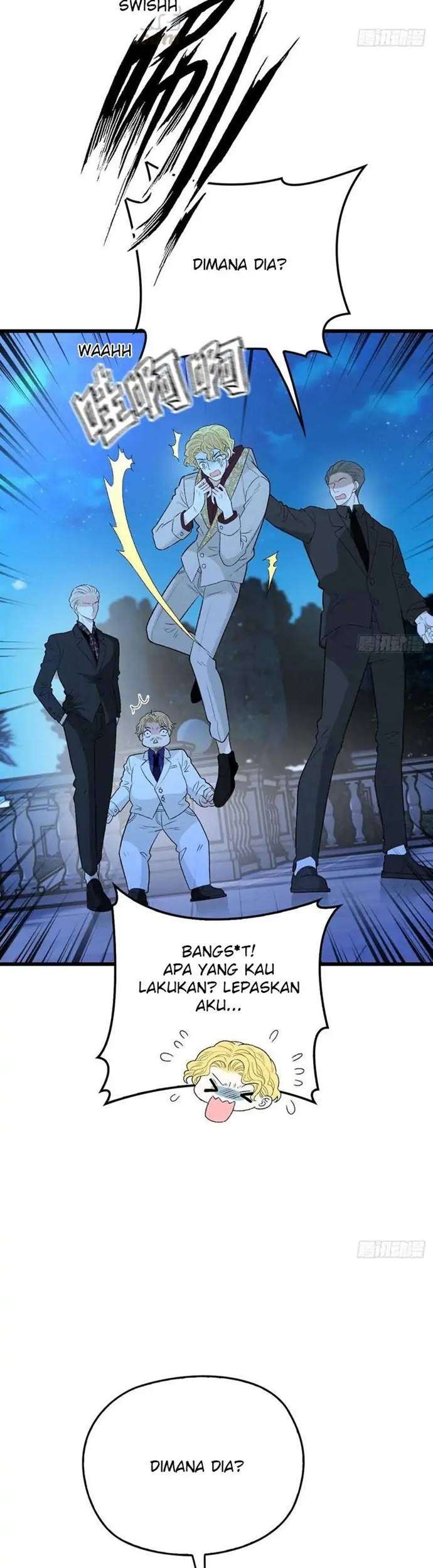 Pregnant Wife, One Plus One Chapter 108 Gambar 17