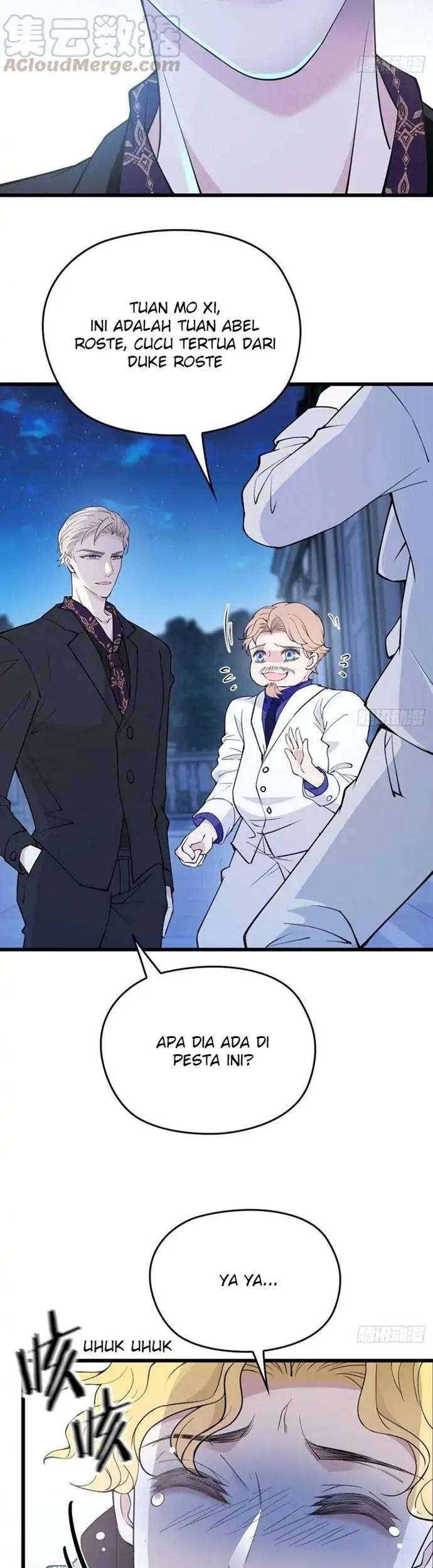 Pregnant Wife, One Plus One Chapter 108 Gambar 19