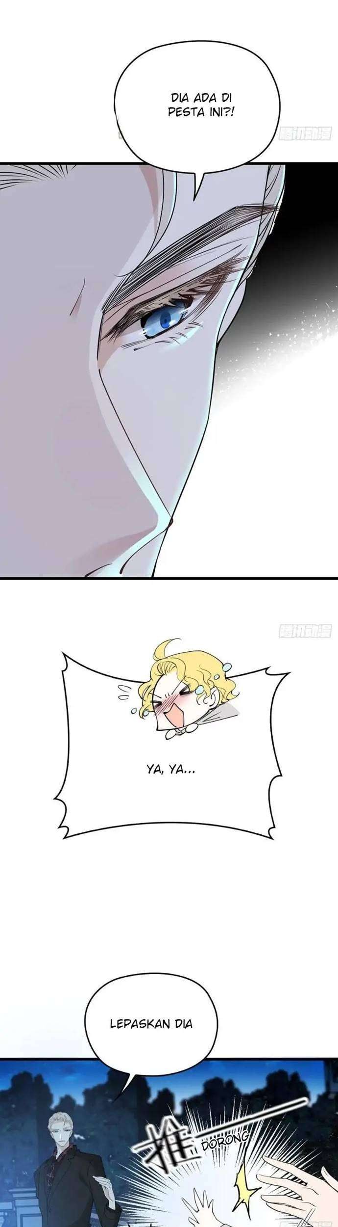 Pregnant Wife, One Plus One Chapter 108 Gambar 21