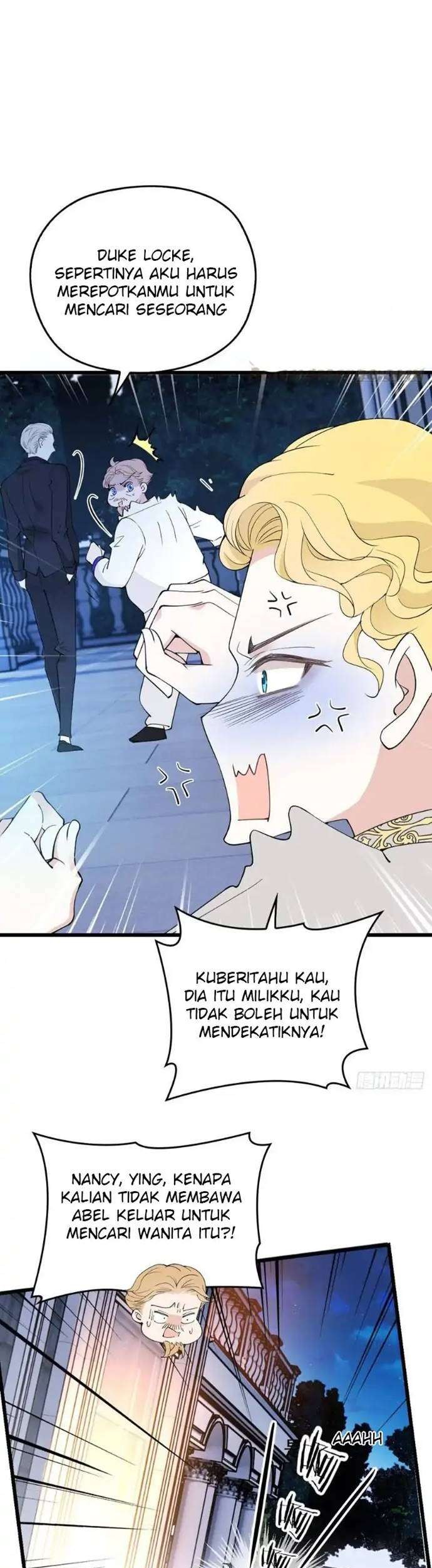 Pregnant Wife, One Plus One Chapter 108 Gambar 23