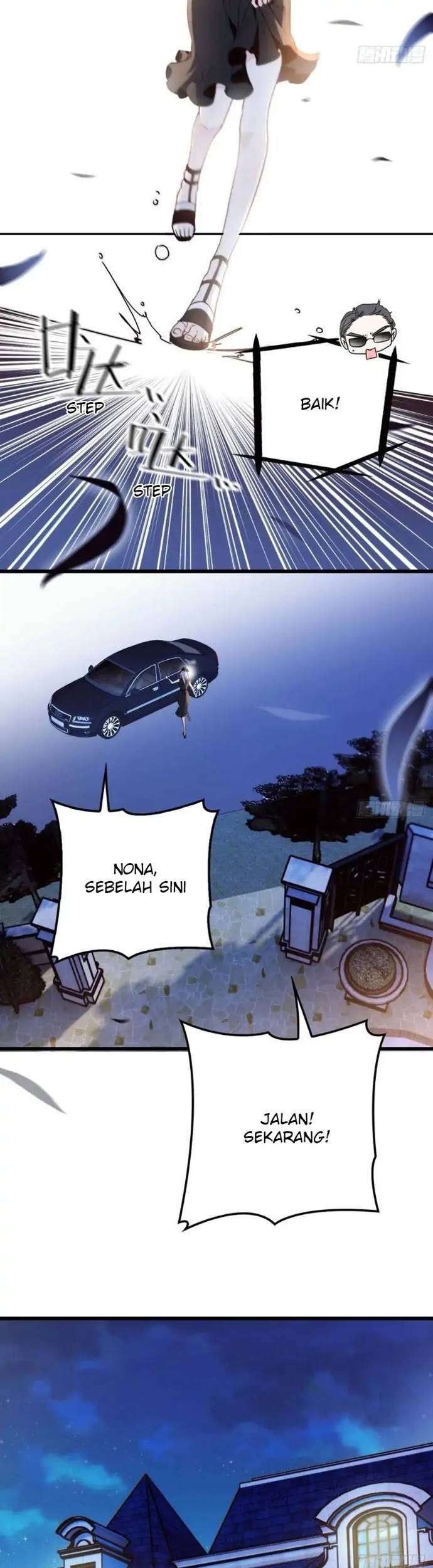 Pregnant Wife, One Plus One Chapter 108 Gambar 33