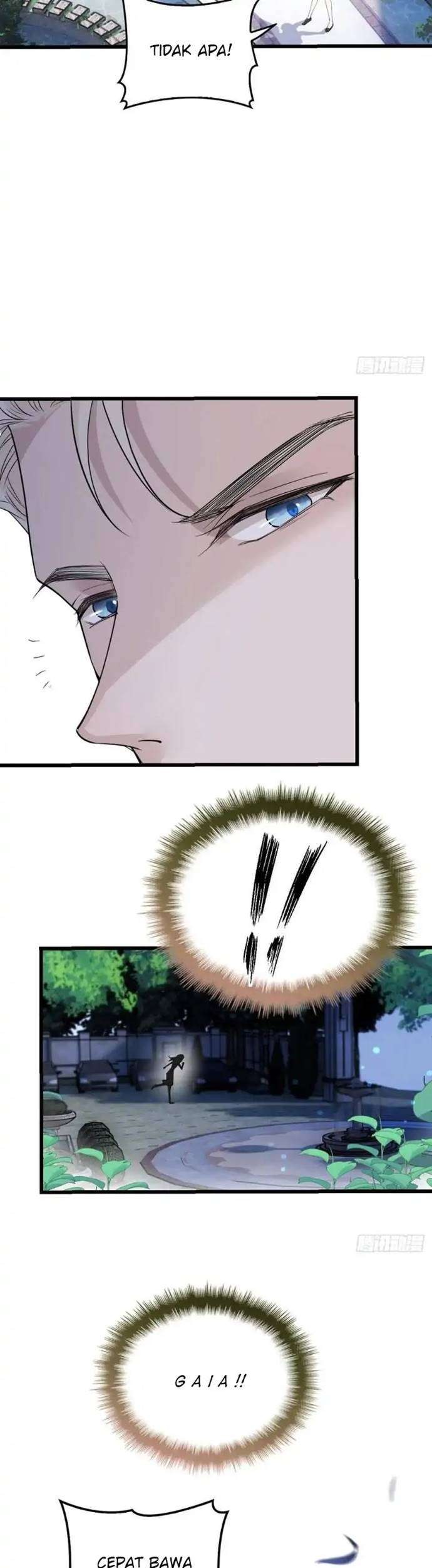 Pregnant Wife, One Plus One Chapter 108 Gambar 31