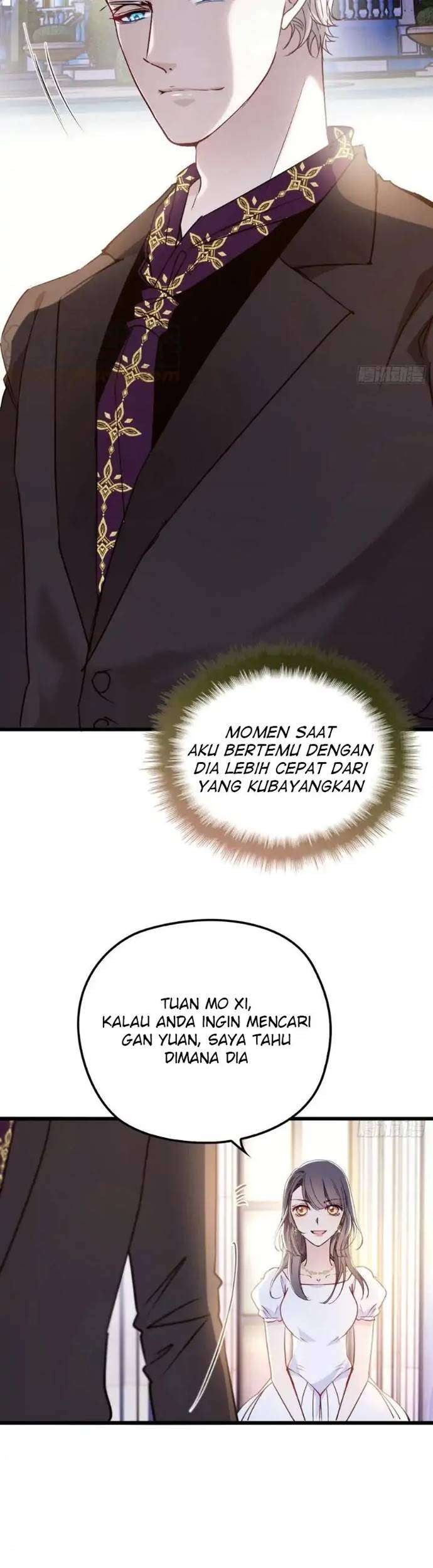 Pregnant Wife, One Plus One Chapter 108 Gambar 35