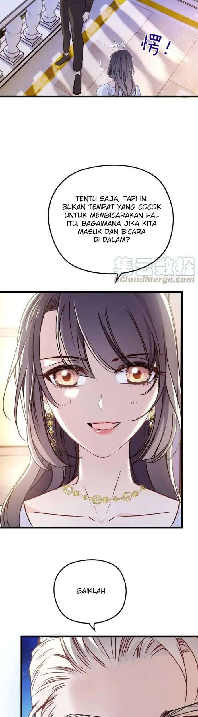 Pregnant Wife, One Plus One Chapter 108 Gambar 37