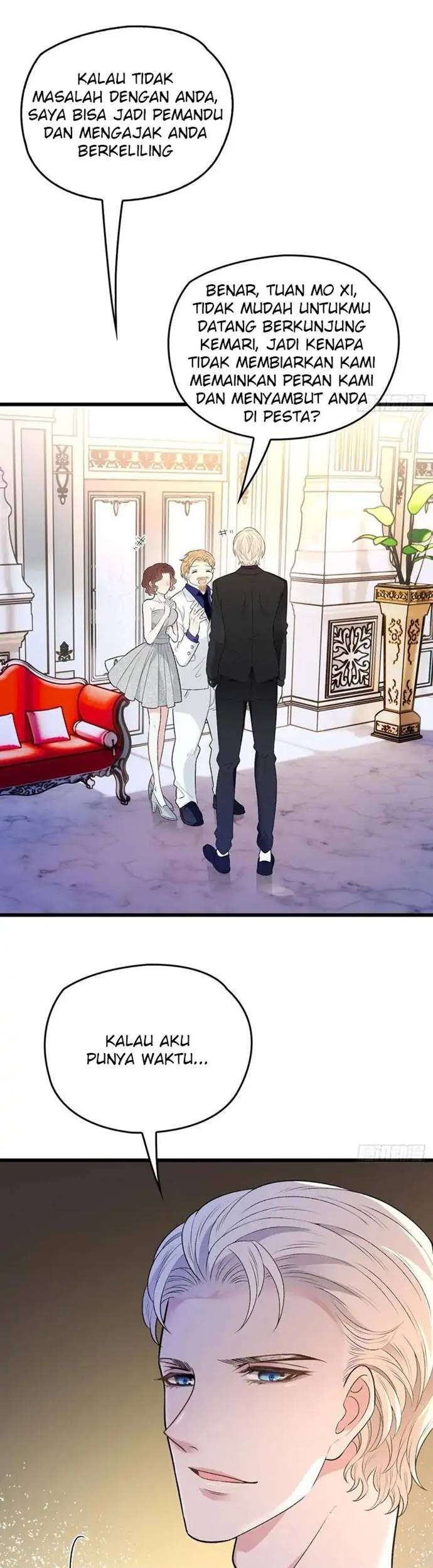 Pregnant Wife, One Plus One Chapter 108 Gambar 5