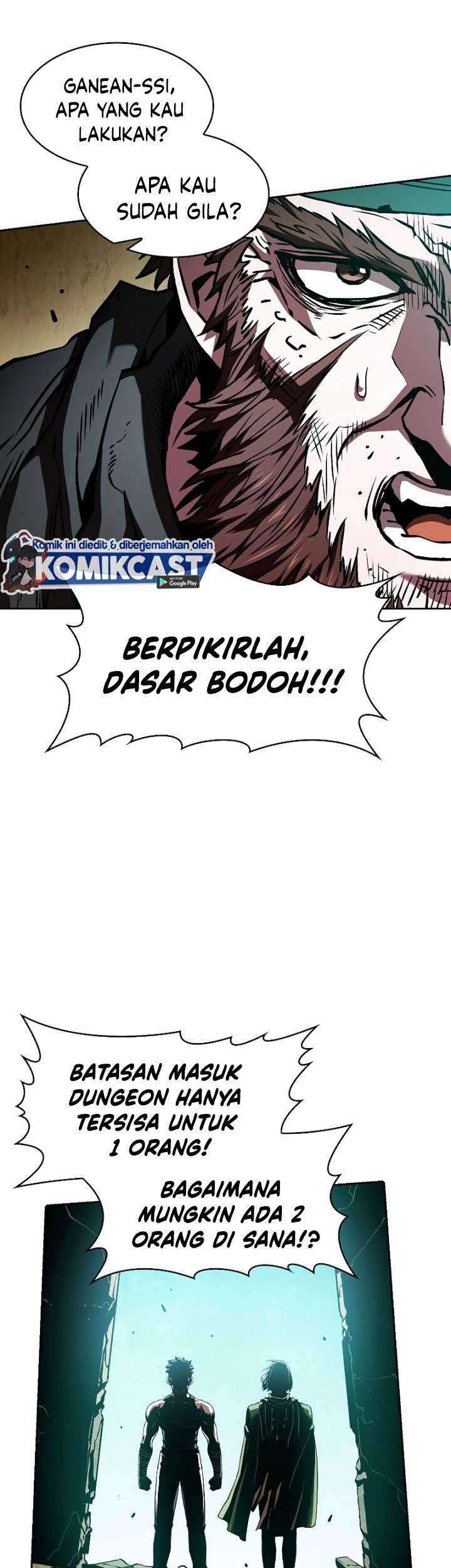 The Constellation that Returned from Hell Chapter 32 Gambar 8