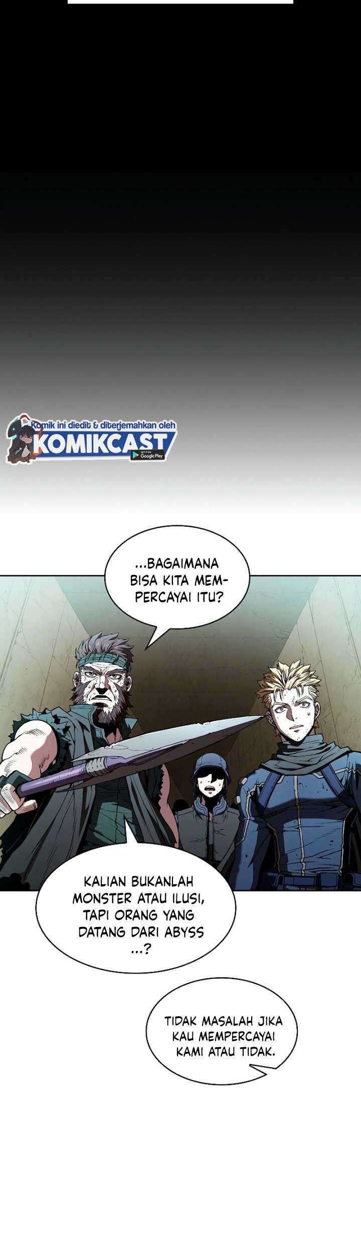 The Constellation that Returned from Hell Chapter 32 Gambar 15