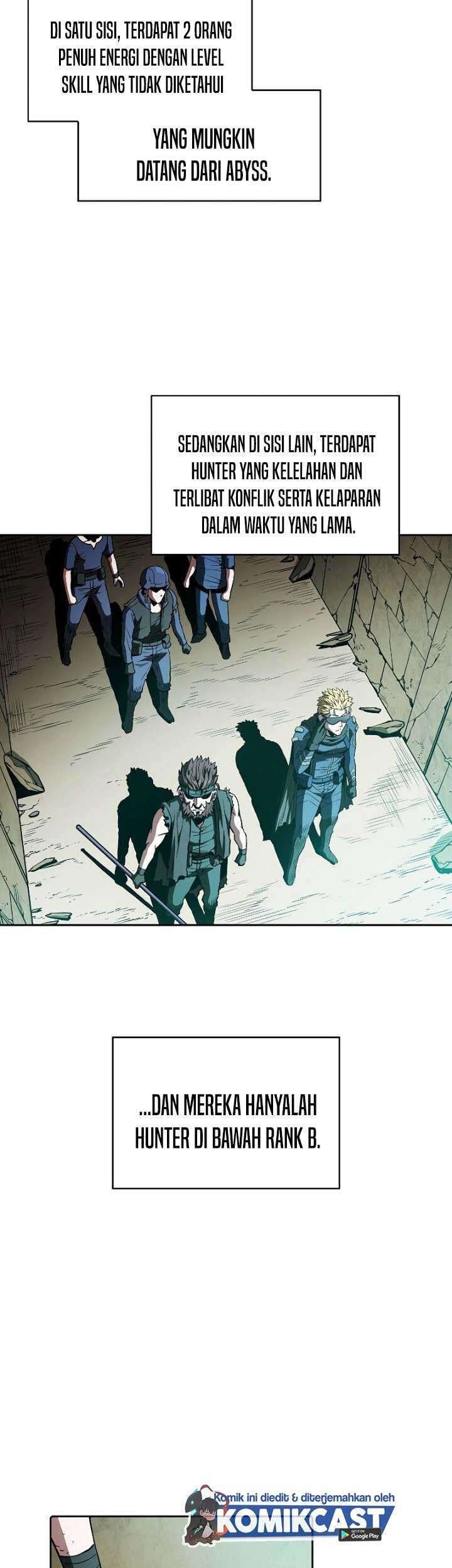 The Constellation that Returned from Hell Chapter 32 Gambar 17