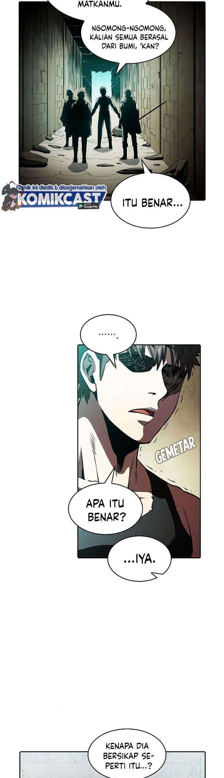 The Constellation that Returned from Hell Chapter 32 Gambar 19