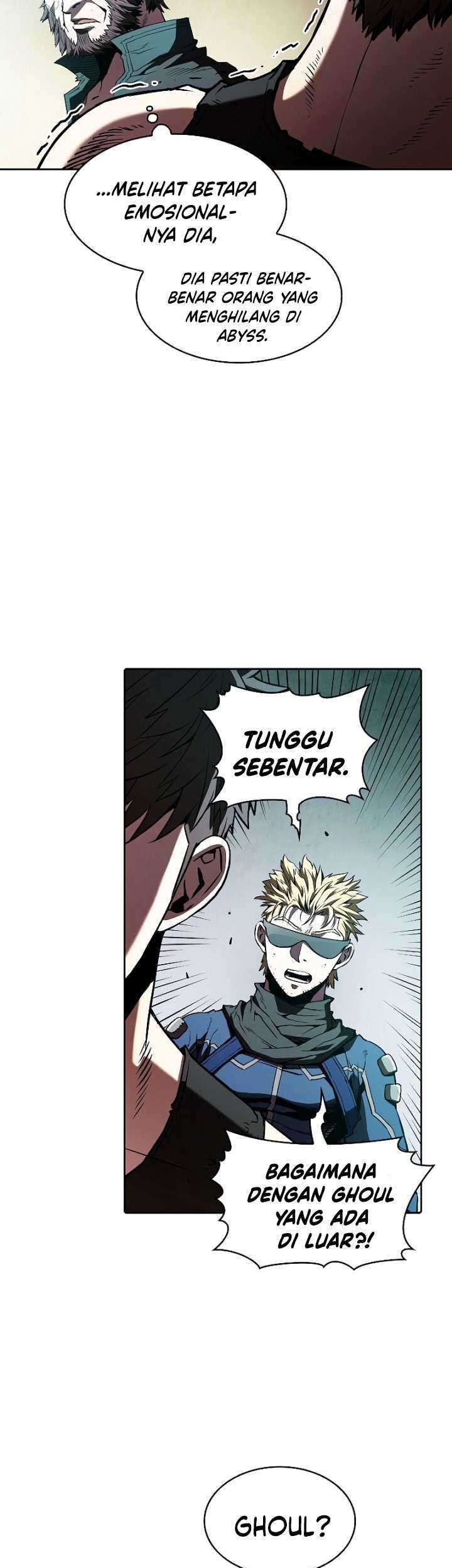 The Constellation that Returned from Hell Chapter 32 Gambar 21