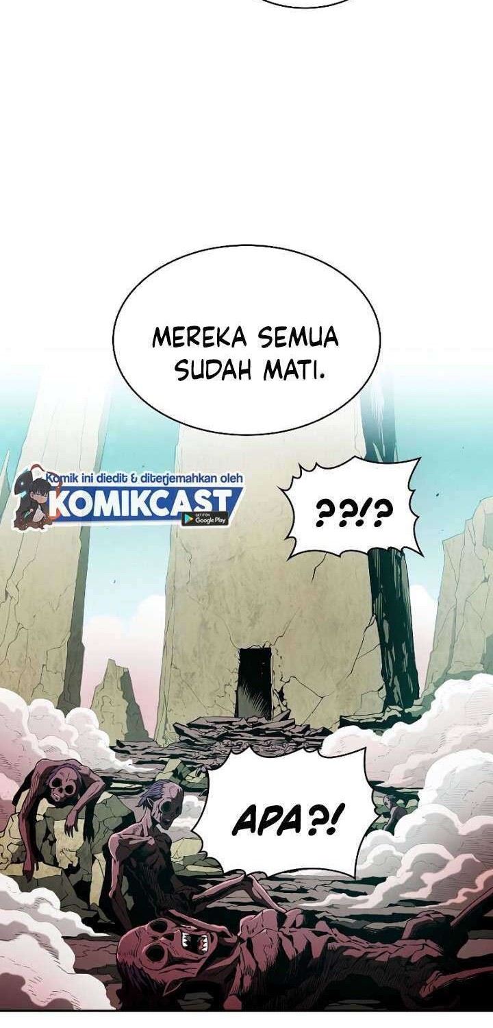 The Constellation that Returned from Hell Chapter 32 Gambar 22