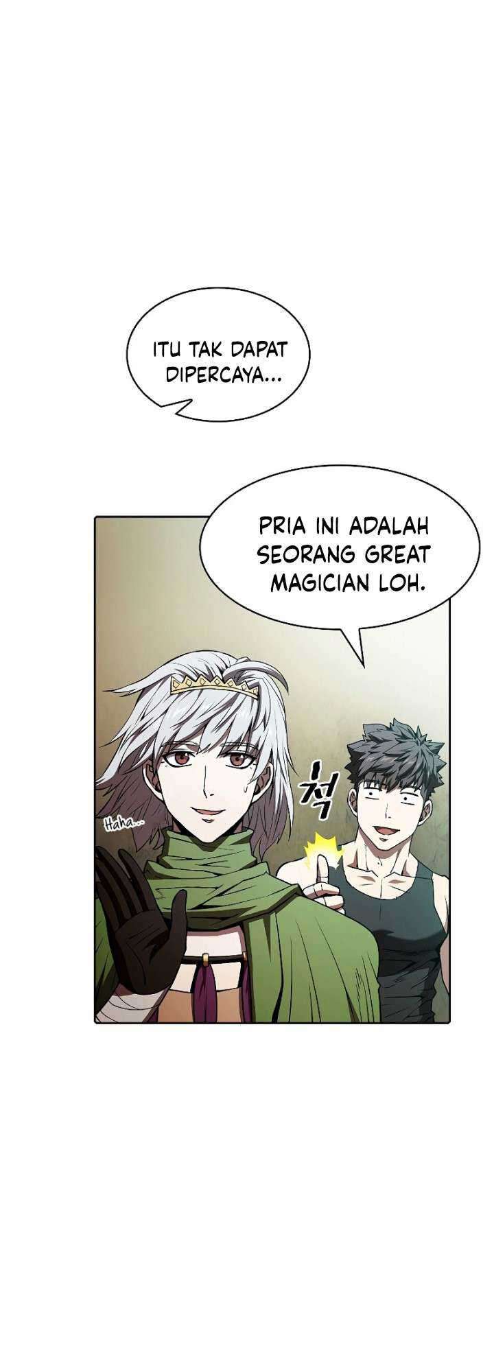 The Constellation that Returned from Hell Chapter 32 Gambar 23