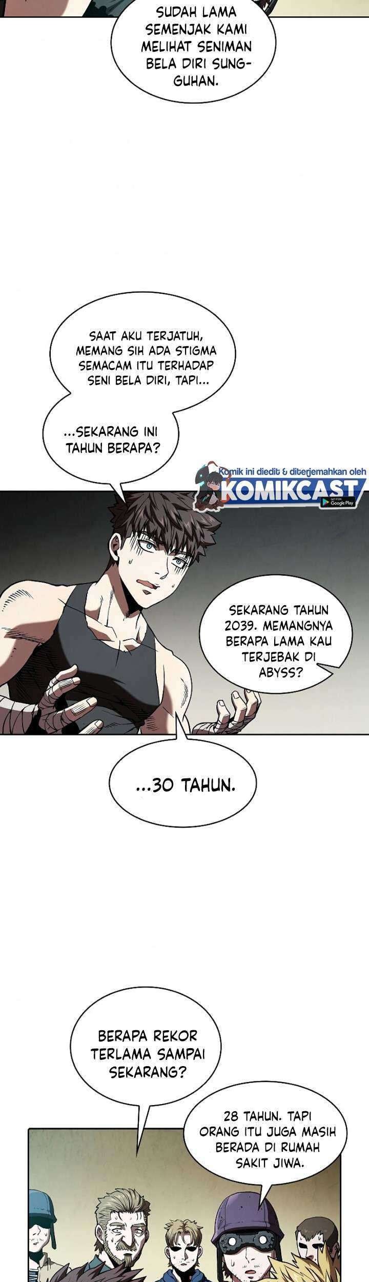 The Constellation that Returned from Hell Chapter 32 Gambar 30