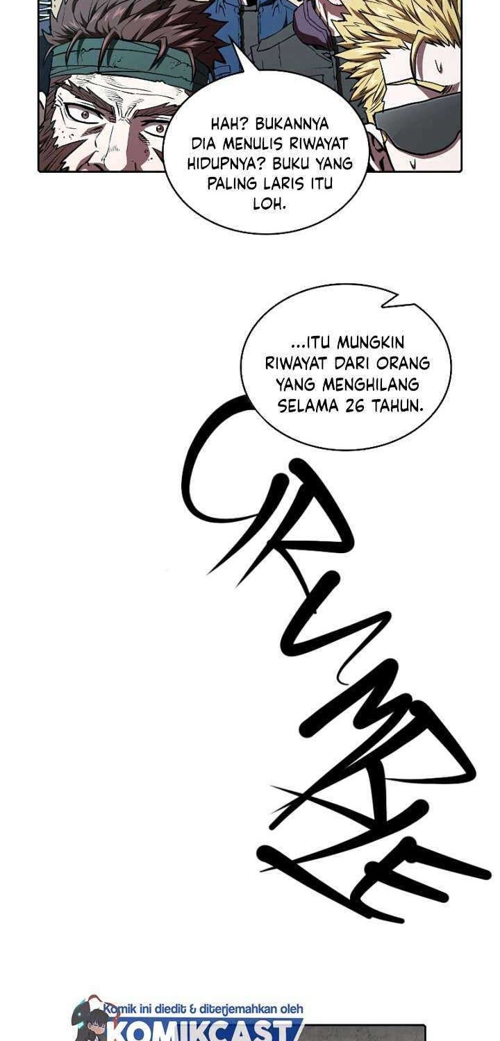 The Constellation that Returned from Hell Chapter 32 Gambar 31