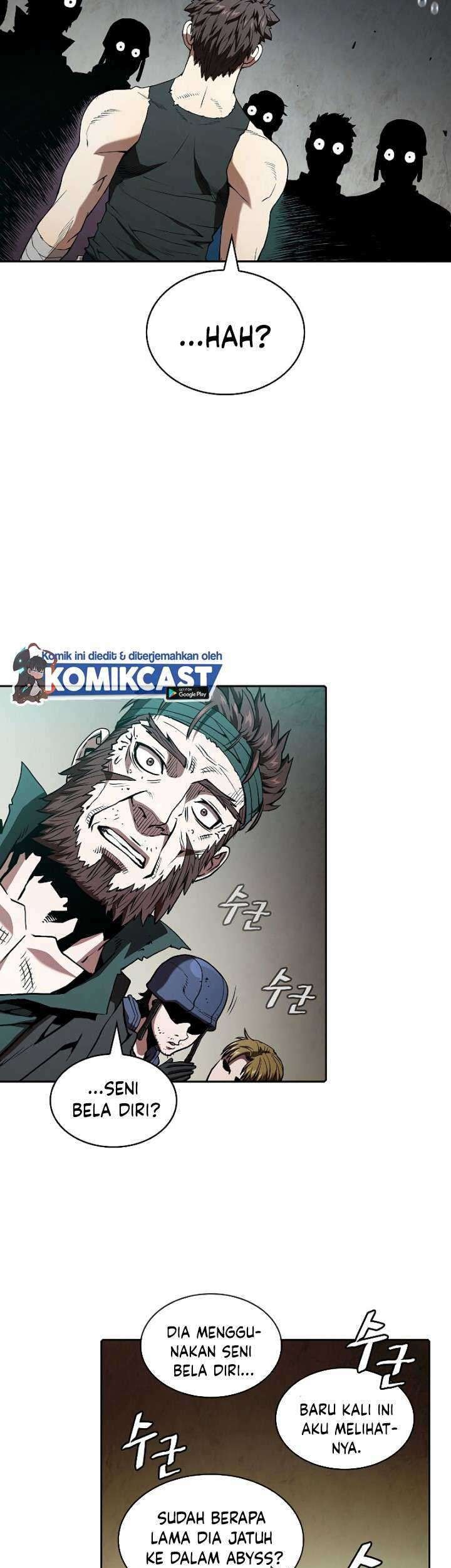 The Constellation that Returned from Hell Chapter 32 Gambar 28