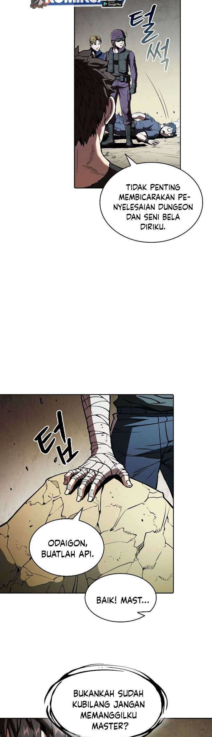 The Constellation that Returned from Hell Chapter 32 Gambar 32