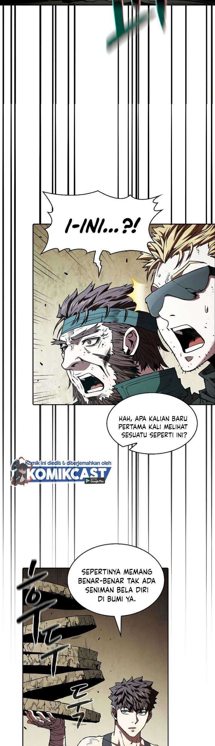 The Constellation that Returned from Hell Chapter 32 Gambar 36