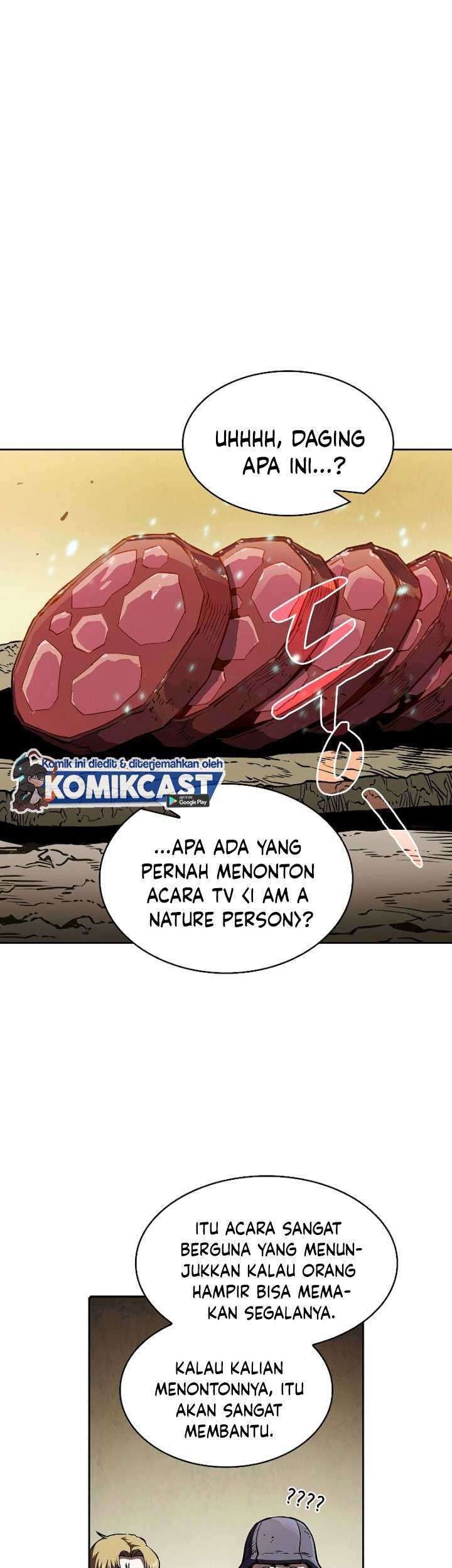 The Constellation that Returned from Hell Chapter 32 Gambar 38