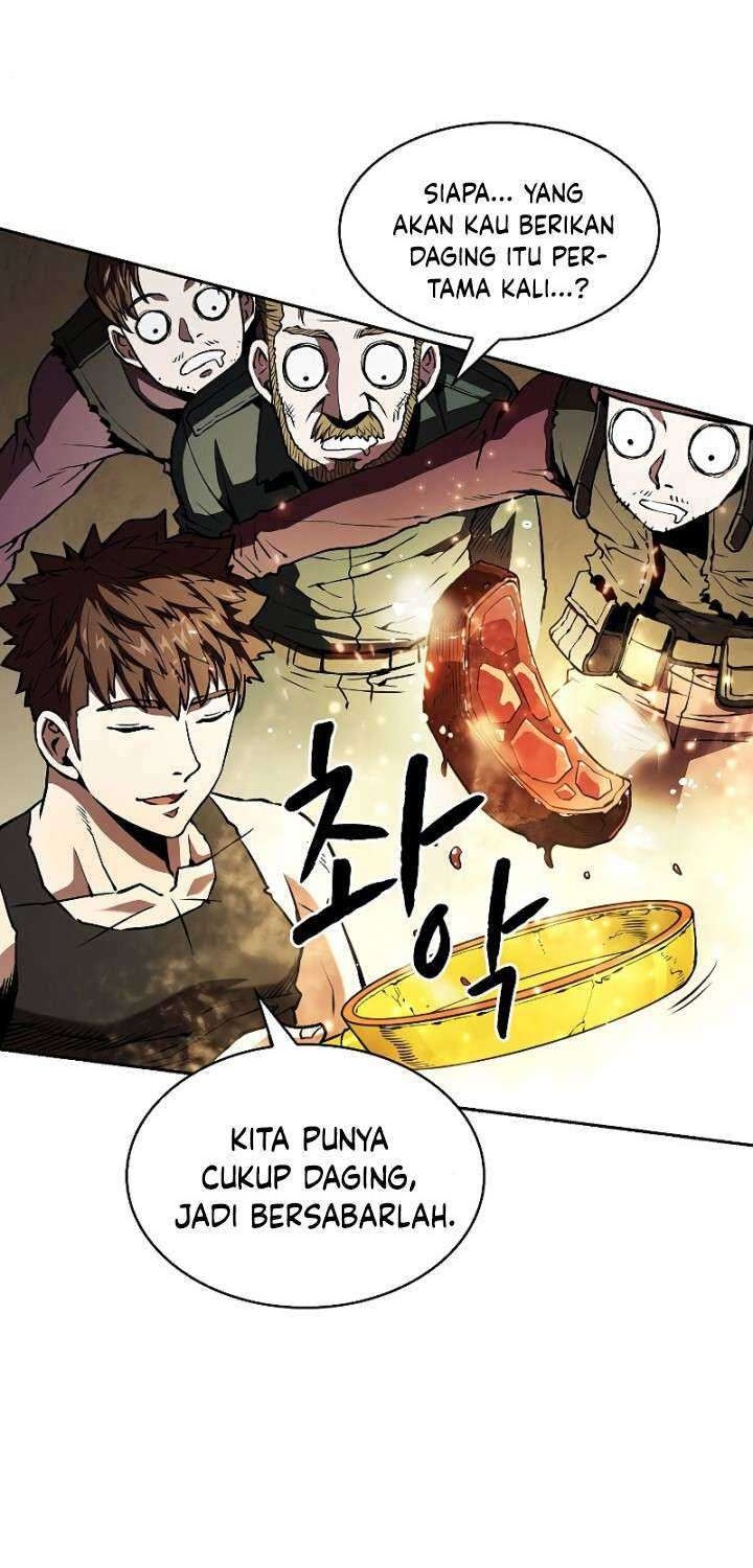 The Constellation that Returned from Hell Chapter 32 Gambar 41