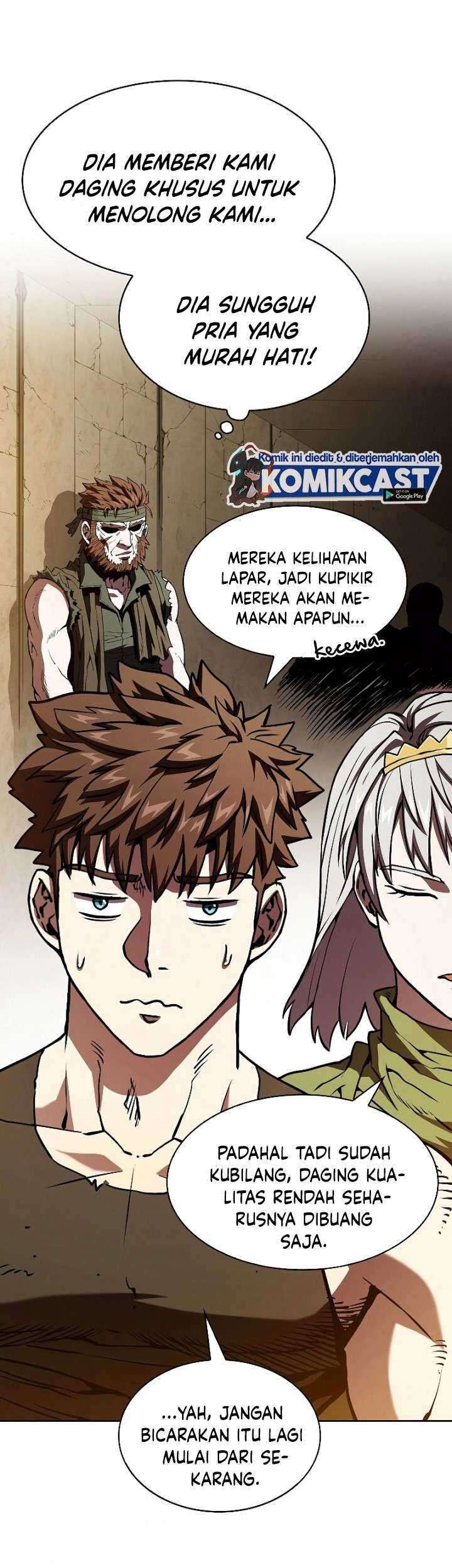 The Constellation that Returned from Hell Chapter 32 Gambar 50