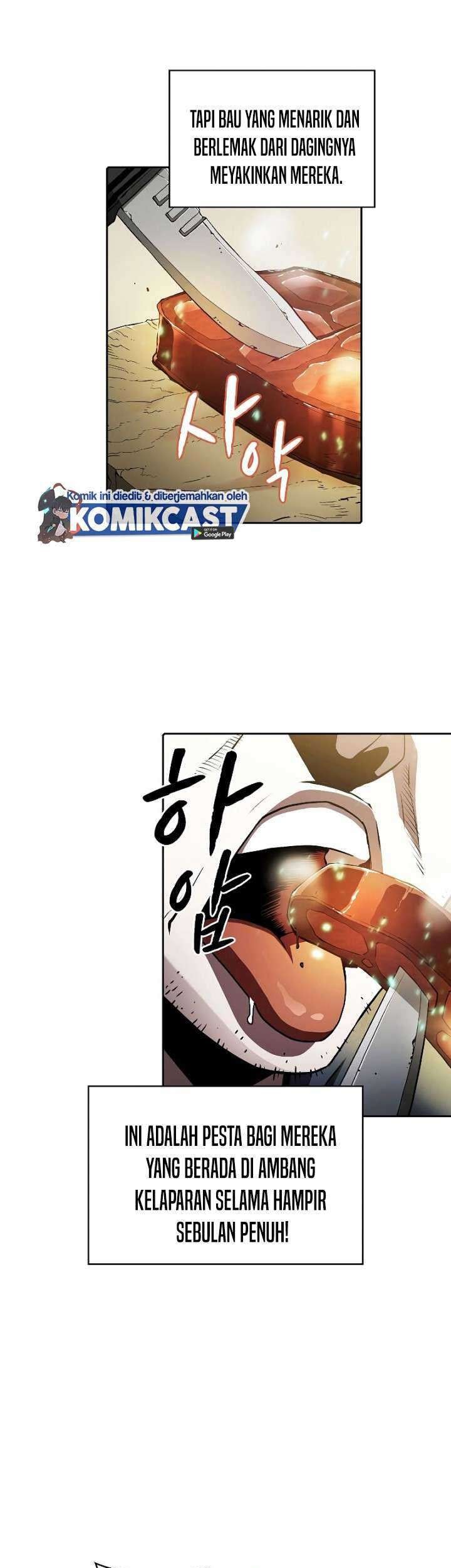 The Constellation that Returned from Hell Chapter 32 Gambar 44