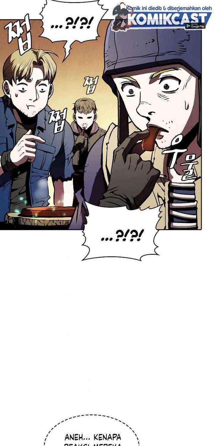 The Constellation that Returned from Hell Chapter 32 Gambar 45