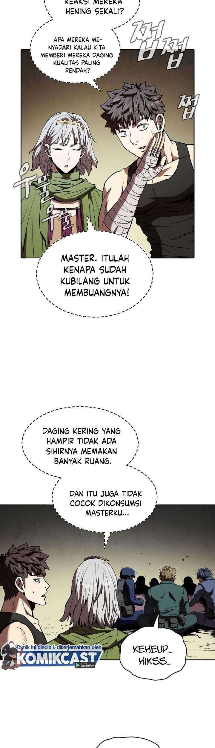 The Constellation that Returned from Hell Chapter 32 Gambar 46